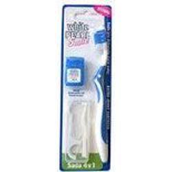 Zestaw do pielęgnacji zębów Vitalcare Smile Pearl White 4szt
