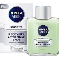 Nivea Odświeżający (Regenerujący balsam po goleniu) Sensitive 100 ml