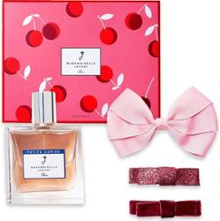 Jacadi mademoiselle petite cerise zestaw upominkowy - edt 100 ml + spinka do włosów