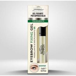 Retinol complex Przezroczysty żel do utrwalania brwi 4ml