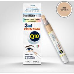 Retinol complex korektor pod oczy 289 karmel 3 w 1 koenzym q10 4ml