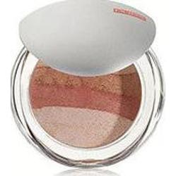 Pupa (Luminy Blush-All Over Cooked Rozświetlający puder) 9 g 02 Natural Lines