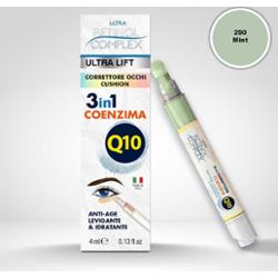 Retinol complex korektor pod oczy 290 mięta 3 w 1 koenzym q10 4ml