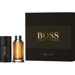 Hugo boss Boss The Scent ZESTAW Woda toaletowa 100 ml + Deostick 75 ml - 100 ml
