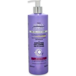Keratin complex Balsam 500 ml intensywna keratyna przeciw żółtym włosom i olejek kameliowy