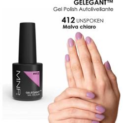 MNP MESAUDA GELEGANT Żelowy lakier do paznokci 8ml 412Unspoken