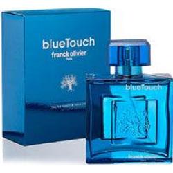 Franck olivier Blue Touch woda toaletowa - 100ml