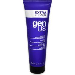 Genus Maska z efektem lodu w kolorze srebra 300 ml
