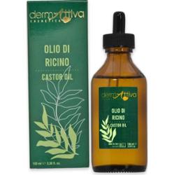 Dermattiva olej rycynowy 100 ml do użytku kosmetycznego