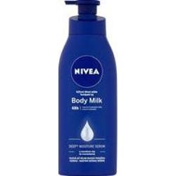 Nivea Odżywcze mleczko do ciała do skóry suchej i bardzo suchej 400 ml