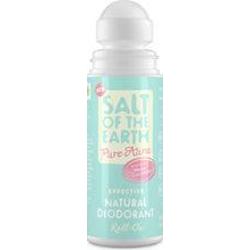 Dezodorant w kulce „Sól ziemi”. naturale z arbuzem i ogórkiem Pure Aura (Natura l Dezodorant) 75 ml