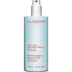 Clarins (Ciało - Nawilżające mleczko wygładzające) 400 ml