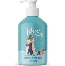 Taboga mydło w płynie do rąk 280 ml mleko śmietankowe