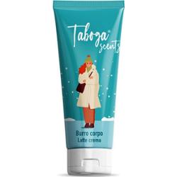 Taboga masło do ciała 250 ml mleko śmietankowe