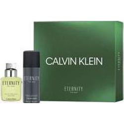 Eternity for Men zestaw prezentowy dla mężczyzn EDT 100 ml + Deospray 150 ml