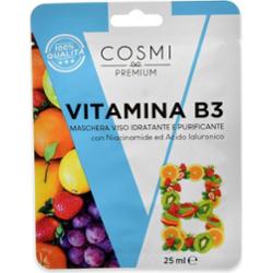 Cosmi Maseczka do twarzy z witaminą B3 25 ml