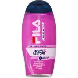 Fila żel pod prysznic rewitalizujący i przywracający 250 ml