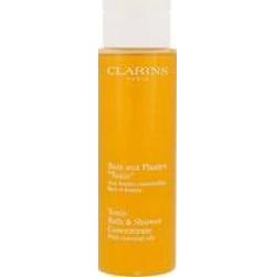 Clarins Age Control & Ujędrniający tonizujący żel pod prysznic skoncentrowany - 200 ml