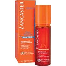 Lancaster Suchy olejek do opalania SPF 30 Sun Beauty (olejek satynowy) 150 ml
