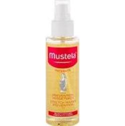 Mustela Olejek Przeciwdziałający Rozstępom w Ciąży - Olejek specjalnie opracowany przeciwko cellulitowi i rozstępom - 105 ml