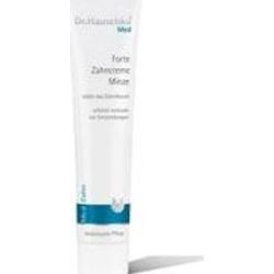 Dr Hauschka (Mocna miętowa pasta do zębów) 75 ml