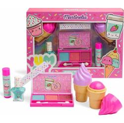 Martinelia Yummy Sparkle Beauty Set zestaw upominkowy dla dzieci