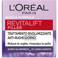 L'oreal revitalift filler przeciwzmarszczkowa kuracja rewitalizująca na dzień 50 ml