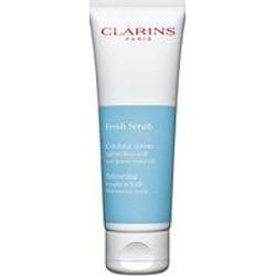 Clarins Fresh Kremowy Peeling Odświeżający - Kremowy peeling do skóry - 50 ml