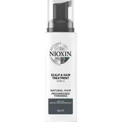 Nioxin System 2 Scalp Kuracja do cienkich i naturalnie przerzedzających się włosów - 100 ml