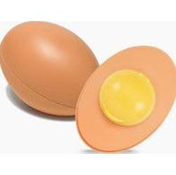 Holika holika Sleek Egg Smooth Skin Pianka oczyszczająca - 140 ml