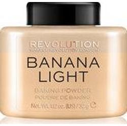 Makeup revolution Banana Light - Przezroczysty puder 32,0 g