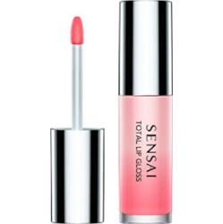 Sensai Total Lip Gloss In Colours 02 Akebono Red