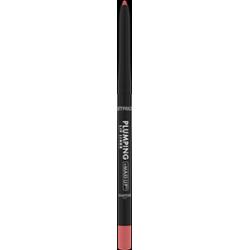 Catrice Wypełniająca matowa kredka do ust z temperówką kolor 200 Rosie Feels Rosy 0,35 g