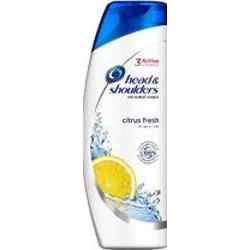 Head & shoulders Szampon przeciwłupieżowy Citrus Fresh - 400 ml