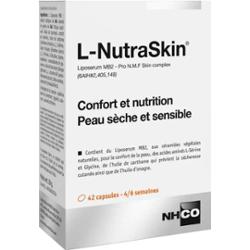 Nhco Nutrition L-NutraSkin 42 kapsułki