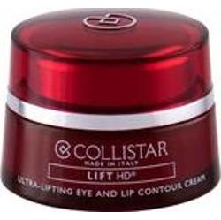 Collistar Lift HD Ultra Krem liftingujący i regenerujący do okolic oczu i ust - 15 ml