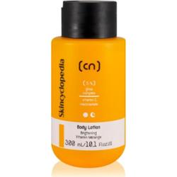 Skincyclopedia 5% Glow Complex rozświetlające mleczko do ciała 300 ml