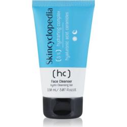 Skincyclopedia 5% Kompleks nawilżający Nawilżający żel oczyszczający 150ml