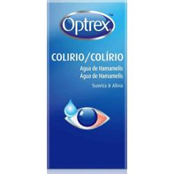Optrex Wodne krople do oczu Hamamelis 10ml
