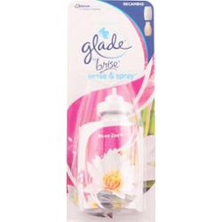 Glade Sense and Relax Zen Zastępczy dezodorant w sprayu