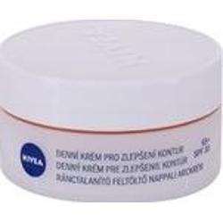Nivea Przeciwzmarszczkowy + Konturujący krem na dzień SPF 30 - nawilżający - 50ml