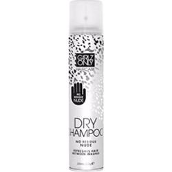 Girlz Only Suchy szampon bez pozostałości Nude 200ml