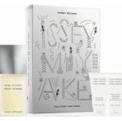 Issey miyake L´Eau D´Issey pour Homme Zestaw upominkowy woda toaletowa 125 ml, żel pod prysznic 50 ml i balsam po goleniu 50 ml