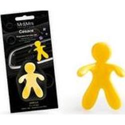 Mr & mrs fragrance Cesare Wanilia fragranza auto