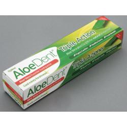 Madal Bal Pasta do zębów Aloe Vera z fluorem 100ml