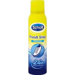 Scholl Fresh Dezodorant do obuwia Step 150 ml