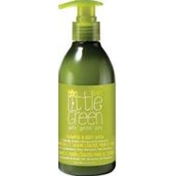 Little green Szampon i płyn do kąpieli dla niemowląt - 240 ml
