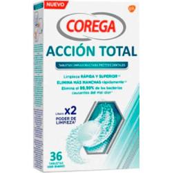 Corega Całkowita akcja 36 jednostek