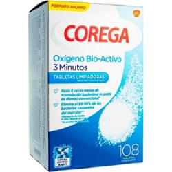Corega Bioaktywny tlen 108U