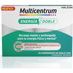 Multicentrum Podwójna Energia 20 tabletek